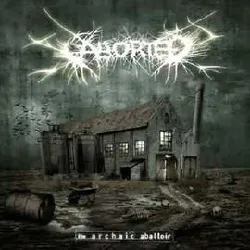 cd aborted - the archaic abattoir (2009)