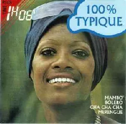 cd al castellanos / la playa sextet / sonny rossi - 100% typique (1988)