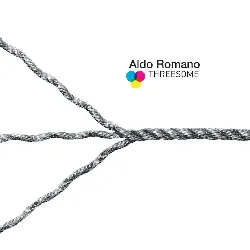 cd aldo romano - threesome (2004)