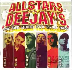 cd  - allstars deejay's (2002)