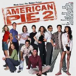 cd  - american pie 2 (music from the motion picture) (2001)