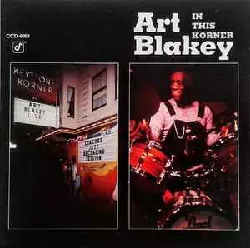 cd art blakey - in this korner (1992)