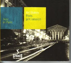 cd art blakey - paris jam session (2000)