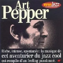 cd art pepper - art pepper (1996)