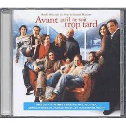 cd avant qu'il ne soit trop tard