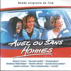 cd avec ou sans hommes (bande original du film) (1995)