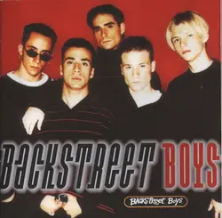 cd backstreet boys - backstreet boys (1996)