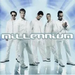 cd backstreet boys - millennium (1999)