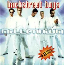 cd backstreet boys - millennium (1999)