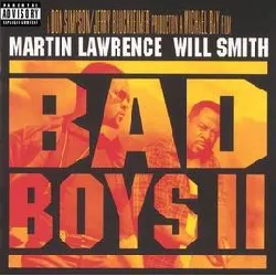 cd bad boys 2 : bad boys records returns with a blockbuster soundtrack (t