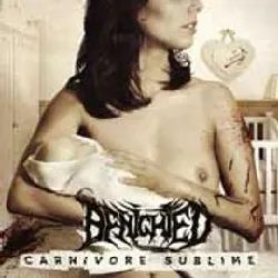cd benighted - carnivore sublime (2014)