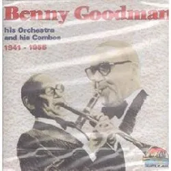 cd benny goodman - benny goodman his orchestra and his combos 1941 - 1955 (1996)