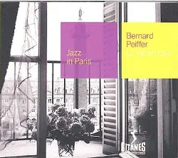cd bernard peiffer - la vie en rose (2001)