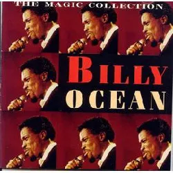 cd billy ocean - the magic collection