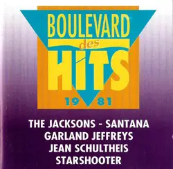 cd boulevard des hits 1981 (1993)