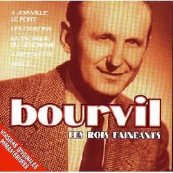 cd bourvil - les rois fainéants (1996)