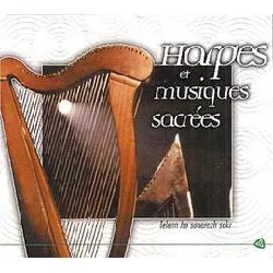 cd bretagne : harpes et chants sacres