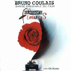 cd bruno coulais - harrison's flowers (bande originale du film) (1996)
