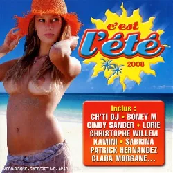 cd  - c'est l'été 2008 (2008)