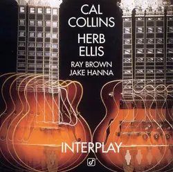 cd cal collins, herb ellis - interplay (1990)