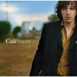 cd cali - l'espoir (2008)