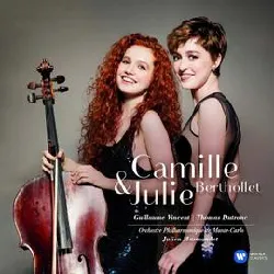 cd camille berthollet - camille & julie berthollet (2016)