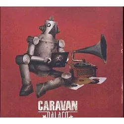 cd caravan palace - caravan palace (2008)