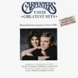 cd carpenters - their greatest hits