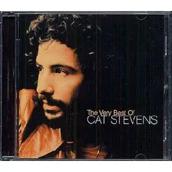 cd cat stevens - the very best of cat stevens (2003)