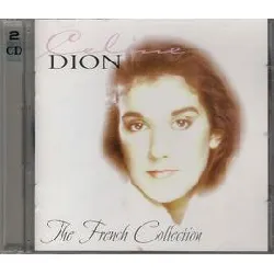 cd céline dion - the french collection (2001)