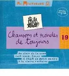 cd  - chansons et rondes de toujours (2003)