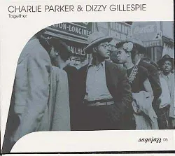 cd charlie parker - together (2003)