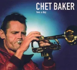 cd chet baker - two a day (1999)