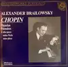 cd chopin, alexander brailowsky - mazurkas, polonaises & other pieces (1989)
