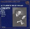 cd chopin: recital brailowsky