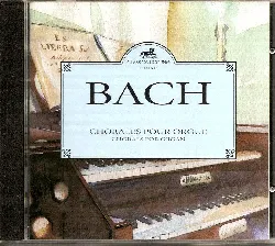 cd chorales pour orgue