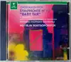 cd chostakovich - men of the choral arts society of washington - national symphony orchestra - symphonie n° 13  (1989)