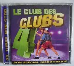 cd club des clubs vol 4