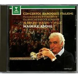 cd concertos italiens pour trompette - 8