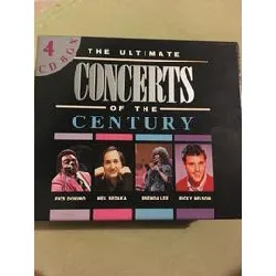 cd concerts century compilation