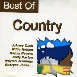 cd country - best of