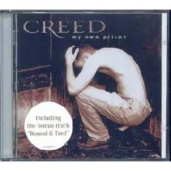cd creed (3) - my own prison (1999)