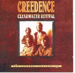 cd creedence clearwater revival - the legends collection (1993)