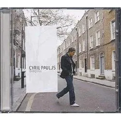 cd cyril paulus - banquise (2006)