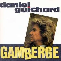 cd daniel guichard - gamberge (1993 - 05 - 00)