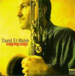 cd david el - malek - talking cure (2003)