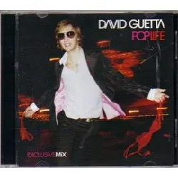 cd david guetta - pop life exclusive mix (2007)