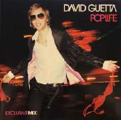 cd david guetta - pop life exclusive mix (2007)