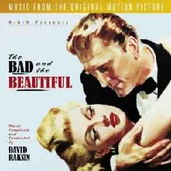 cd david raksin - the bad and the beautiful (music from the original motion picture) (1996)