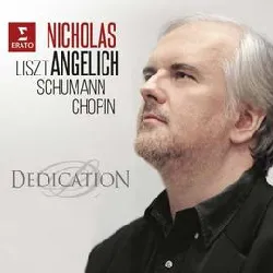 cd dedication : liszt, schumann, chopin